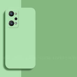 For Realme GT Neo 2 Case Silicone Soft TPU Rubber Protective Cover For Realme GT Neo 6 GT 6 3T 2 2T GT2 Pro Case Capa