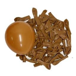 100Pcs White Sand Latex Balloons 5/10/12/18inch Retro Sand White Birthday Balloons Wedding Party Baby Shower Kids Air Globos