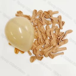 100Pcs White Sand Latex Balloons 5/10/12/18inch Retro Sand White Birthday Balloons Wedding Party Baby Shower Kids Air Globos