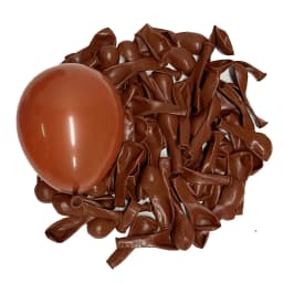 100Pcs White Sand Latex Balloons 5/10/12/18inch Retro Sand White Birthday Balloons Wedding Party Baby Shower Kids Air Globos