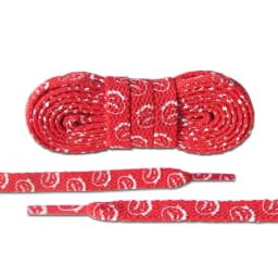 1 Pair Grimace Pattern Flat Shoelaces Women Men High-top Canvas Sneakers Shoe Laces Shoe Strings