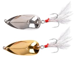 1Pc Spoon Fishing Lure Artificial Bait 7-20g Wobler Fishing Pike Trout Bass Catfish Treble Hook Metal Sequin Lure Fishing Tackle