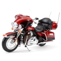 Maisto 1:12 2013 Electra Glide Ultra Limited Die Cast Vehicles Collectible Hobbies Motorcycle Model Toys