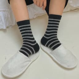20% Rabbit Hair Woman Socks Casual Striped Cashmere Wool Long Socks Women Winter Thick Warm Streetwear Thermal Crew Socks Gifts
