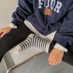 20% Rabbit Hair Woman Socks Casual Striped Cashmere Wool Long Socks Women Winter Thick Warm Streetwear Thermal Crew Socks Gifts