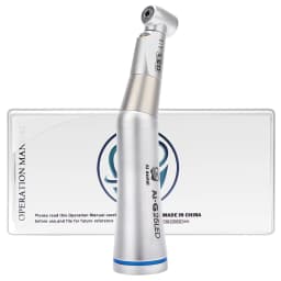 AI-G25 LED E-Generator 1:1 CA Bur Slow Speed Handpiece Drill Head Spare Parts Dental Tools Instrument Products