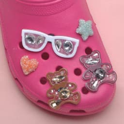 Cute Resin Shoe Decorations Shoe Charms Fits For Clog Sandals Cute Accessories For Kids Girls Women Gift