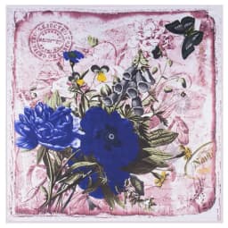 Silk Scarf Women Large Shawls Stoles Cashew Print Square Scarves Echarpes Foulards Femme Wrap Bandanas 130*130CM