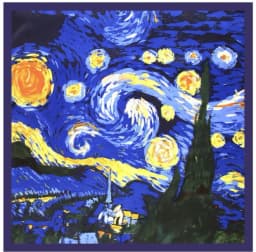 Silk Scarf Women Large Shawls Stoles Cashew Print Square Scarves Echarpes Foulards Femme Wrap Bandanas 130*130CM