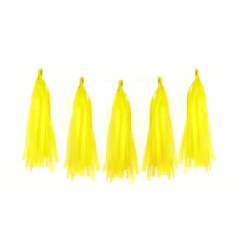 5pc/lot Color Paper Tassel 12*35cm Red Pink White Romantic Party Decoration Birthday Wedding Valentine's Day Balloon Collocation