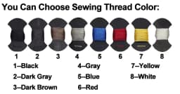 Hand Sewing Car Steering Wheel Wrap for Mercedes-Benz Vito III ( W447 ) 2015 - 2023 Circular Shape Braid on The Steering Wheel