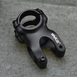 Bicycle Stem Aluminum Alloy Forging 31.8*28.6*40mm +3° Mountain Bike Cycling Accessories