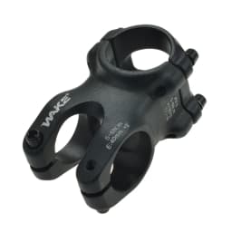 Bicycle Stem Aluminum Alloy Forging 31.8*28.6*40mm +3° Mountain Bike Cycling Accessories