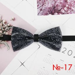 Gentle Men Luxury Diamond Bowtie Butterfly Knot Rhinestone Collar Tie Crystal Super Cool Diamond Wedding Formal Party Bow tie