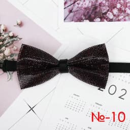 Gentle Men Luxury Diamond Bowtie Butterfly Knot Rhinestone Collar Tie Crystal Super Cool Diamond Wedding Formal Party Bow tie
