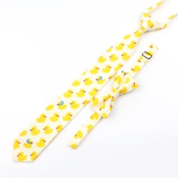 Cartoon Floral Children Tie Bowtie Set Cotton Skinny Slim Casual Solid Color Boys Girls Colorful Adjustable Shirt Gravata Gift