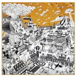 Manual Hand Rolled Twill Silk Scarf Women Horse Print Square Scarves Wraps Echarpes Curled Foulards Femme Bandana Hijabs