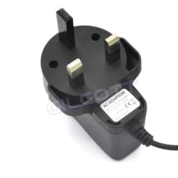 UK Plug Travel Charger Power AC 100V-240V Adapter for Nintendo DSi NEW 2DS 3DS XL LL