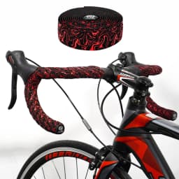 Chooee Bicycle Handle Bar Tape Shock Absorber 2350mm Cycling Road Bike Handlebar Tape Wrap HT990