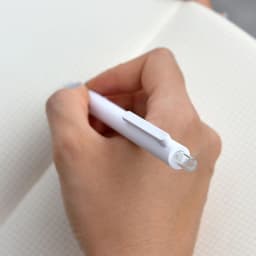 Kaco 10pcs/lot Gel Pen Set 0.5MM Push Business Student Pens Ballpoint Pучка School Office Stationery Supplies Smooth Writing
