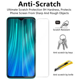 9H Premium Protective Glass For Xiaomi Redmi Note 10 9 8 7 Pro 9S 9T 8T 7 6 Screen Protector For Redmi 9 9T 9A 9C 8A 7A 6A Glass