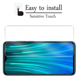 9H Premium Protective Glass For Xiaomi Redmi Note 10 9 8 7 Pro 9S 9T 8T 7 6 Screen Protector For Redmi 9 9T 9A 9C 8A 7A 6A Glass