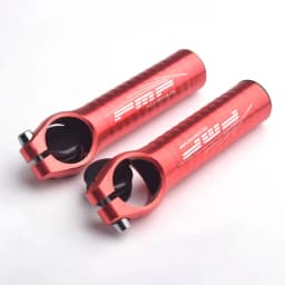 Bicycle Small Auxiliary Handle Ultra Light Aluminum Alloy Mountain Bike only 66g Cycling handlebar