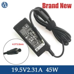 Ac Adapter Laptop Charger for Dell Inspiron LA45NM140 HA45NM140 45W 19.5V 2.31A 15-3552 HK45NM140 Power Supply