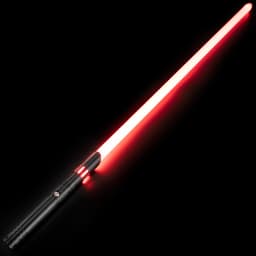 DamienSaber Xeno3.0 Pixel Lightsaber Smooth Swing Metal Hilt Heavy Dueling Light Sabers Bluetooth Toys with 34 Sound Fonts