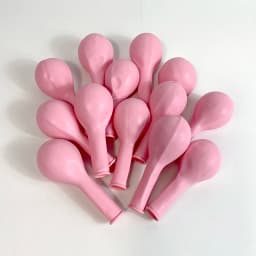 5" 10" 12" 18" 36" Matte Light Balloons Round Pink Yellow White Art Shape Wedding Birthday Decoration Party Helium Balloon