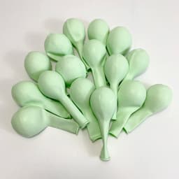 5" 10" 12" 18" 36" Matte Light Balloons Round Pink Yellow White Art Shape Wedding Birthday Decoration Party Helium Balloon