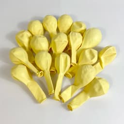 5" 10" 12" 18" 36" Matte Light Balloons Round Pink Yellow White Art Shape Wedding Birthday Decoration Party Helium Balloon