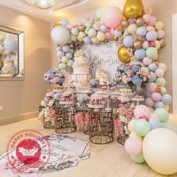 5" 10" 12" 18" 36" Matte Macaron Balloons Round Pink Yellow White Art Shape Wedding Birthday Decoration Party Helium Balloon