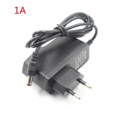 14.6V 1A 2A Smart Charger for 4S 12.8V 12V LiFe LiFePO4 EU battery pack plug high quality and quality guarantee