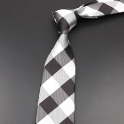 New Men's Classic Plaid Tie Luxury Stripe 8cm Jacquard Necktie All-Match Cravat For Business Wedding Party Daily Wear Accessory