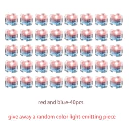 City LED Luminous Building Block minifigs Parts 2X2 Round Bricks DIY Decorative Ornament Pink and White Children Puzzle Toys