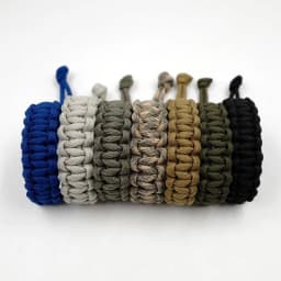 7 Colors Adjustable Survival Emergency Bracelet 550 Paracord Cord Bracelet Weaving Cord For Camping Hiking Outdoor Accessories