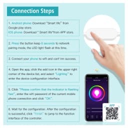 Smart Zigbee USB Led Lights Tuya Wifi RGB led Strip DC5V 5050 Smart Led TV Back Lighting Wok With Alexa Google Home