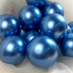 5-12inch Metal Chrome Balloon Birthday Party Wedding Decoration Globos Silver Gold Red Blue Purple Metallic Balloons Supplie