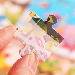 New 30 Pieces Wooden 3d Puzzles Cartoon Animal Jigsaw Puzzle Board Game Preschool Montessori Educational Toys For Children