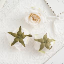 10PCS Artificial Flowers Wholesale Silk Fake Roses Valentine  Decoration Home Room Wedding Wreath Bridal Accessories Gift Box
