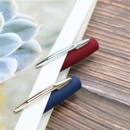 High-quality school business writing gel pen Comfortable holding pen and large-capacity refill ink is more durable