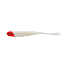 Fork Tail Soft Lure Bait Belly Open Fishing Artificial Lures 13cm/8.4g Lot 4 Pieces Sale