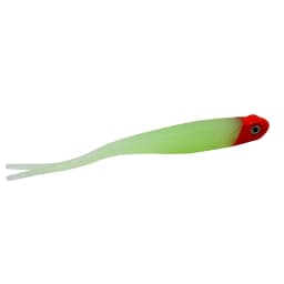 Fork Tail Soft Lure Bait Belly Open Fishing Artificial Lures 13cm/8.4g Lot 4 Pieces Sale