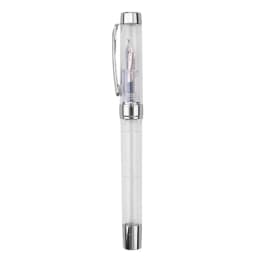0.38mm/0.5mm Transparent Clean Fountain Pen Art Creation Painting Font Design Scrapbook DIY Student School Stationery Supplies