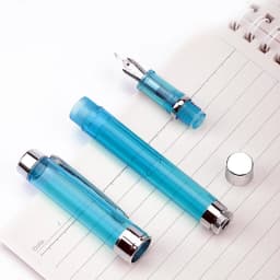 0.38mm/0.5mm Transparent Clean Fountain Pen Art Creation Painting Font Design Scrapbook DIY Student School Stationery Supplies