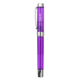 0.38mm/0.5mm Transparent Clean Fountain Pen Art Creation Painting Font Design Scrapbook DIY Student School Stationery Supplies