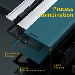 Flip Case For Xiaomi Redmi Note 15 14S 13 12 Pro Plus Luxury Wallet Stand Cover For Redmi Note 11S 10S 9 Pro Phone Bag Coque