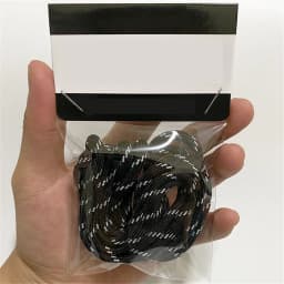 High Quality 100/120/140/160cm Round Shoelace Women Men Sports Casual Basketball Sneakers Black White Shoes Laces Strings