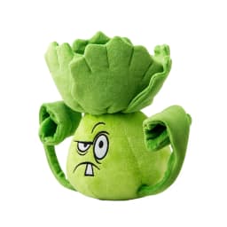 Genuine Plants vs Zombies2 15-40cm Cute Cartoon Game Stuffed Plush Doll Toy Sunflower Wall-Nut Peashooter Squash Figure Kid Gift